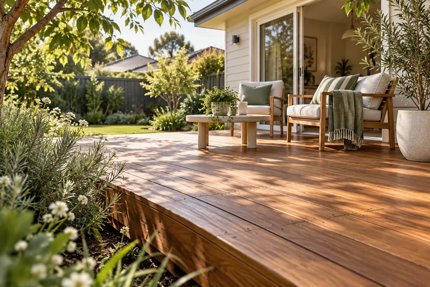 Decking